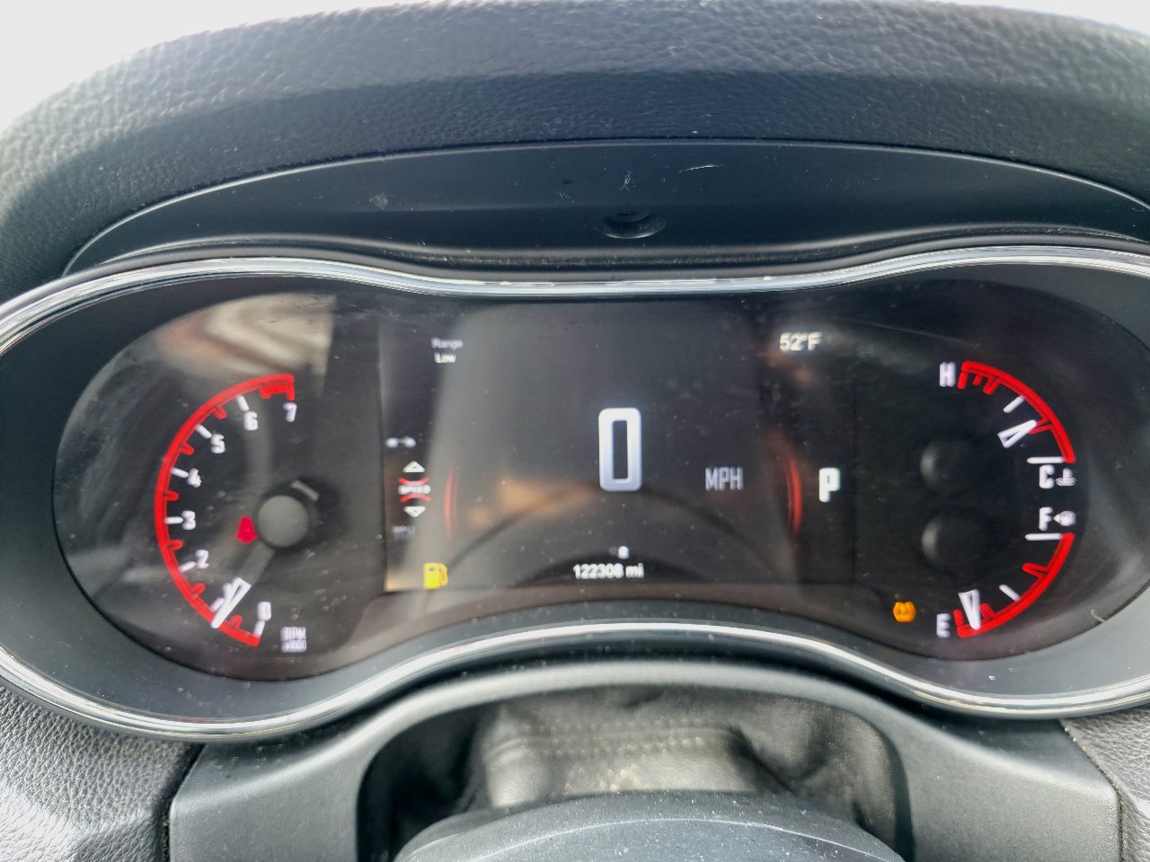 Used 2014 Dodge Durango Citadel w/ Trailer Tow Group IV image 37