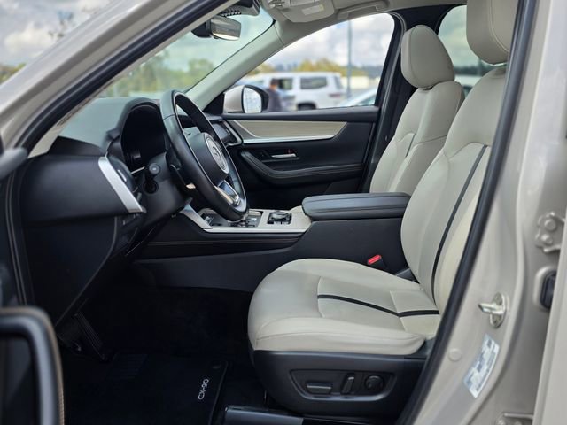 Certified 2024 MAZDA CX-90 Plug-In Hybrid w/ Preferred image 16