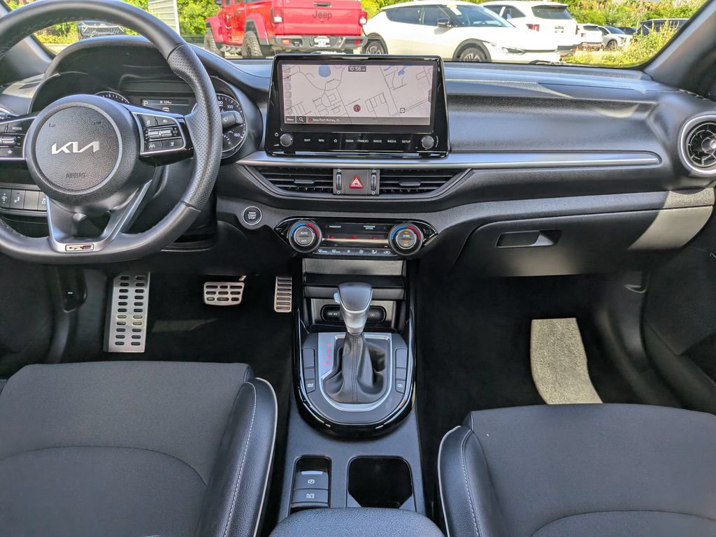 Certified 2024 Kia Forte GT-Line FWD image 16