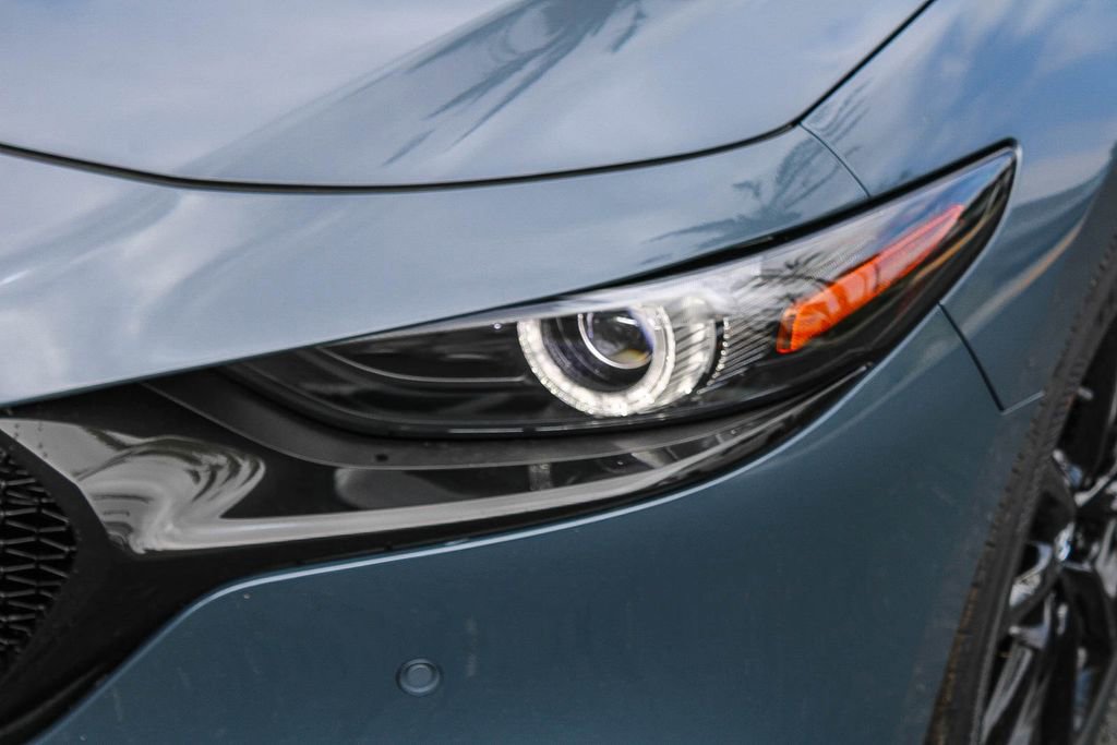 New 2026 MAZDA MAZDA3 Hatchback w/Premium Plus Pkg AWD/4WD image 8