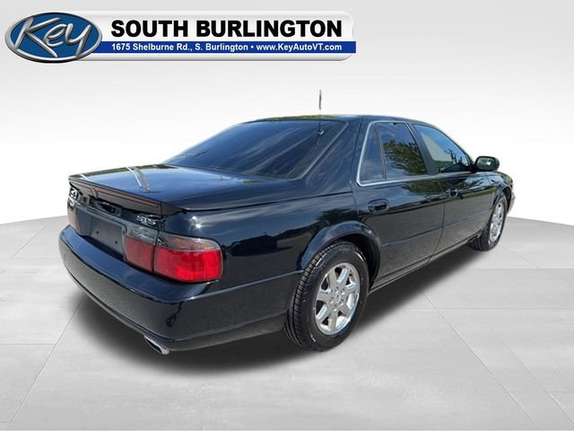 Used 2000 Cadillac Seville STS w/ Convenience Pkg FWD image 7