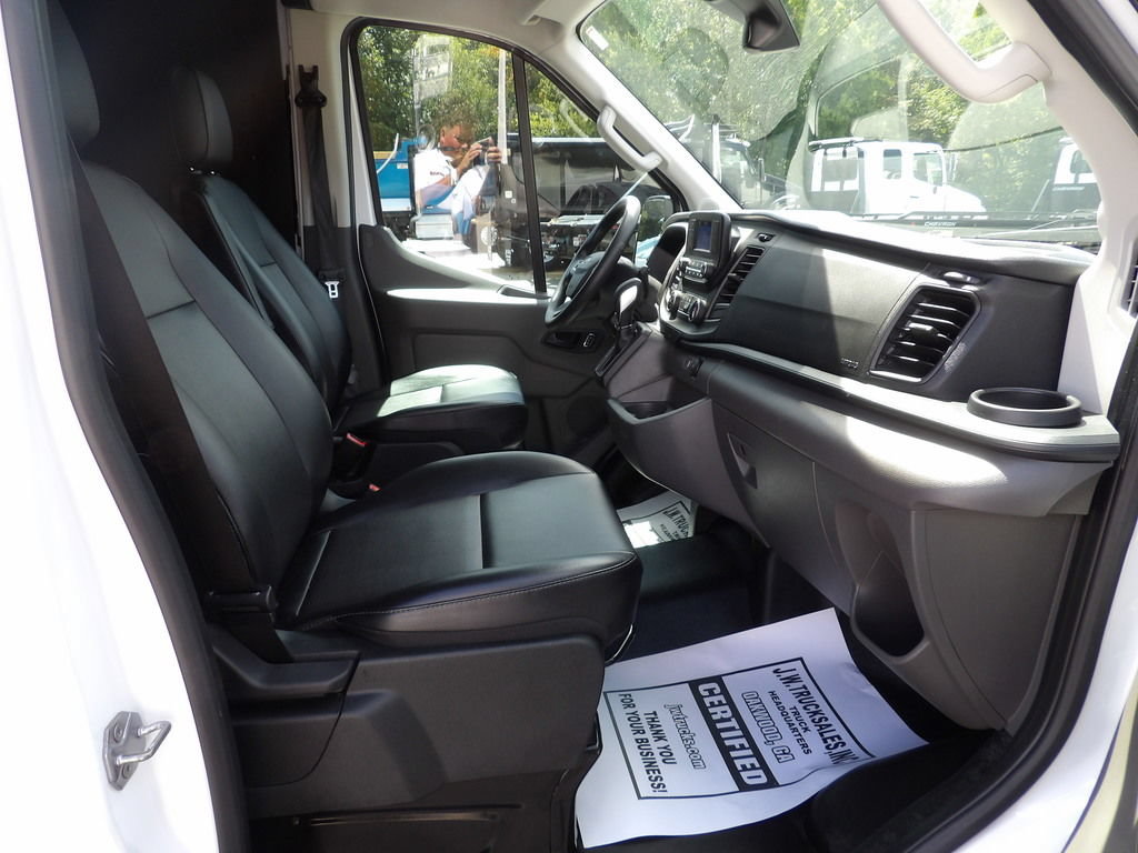 Used 2025 Ford Transit 250 148 Medium Roof w/ Load Area Protection Package RWD image 31