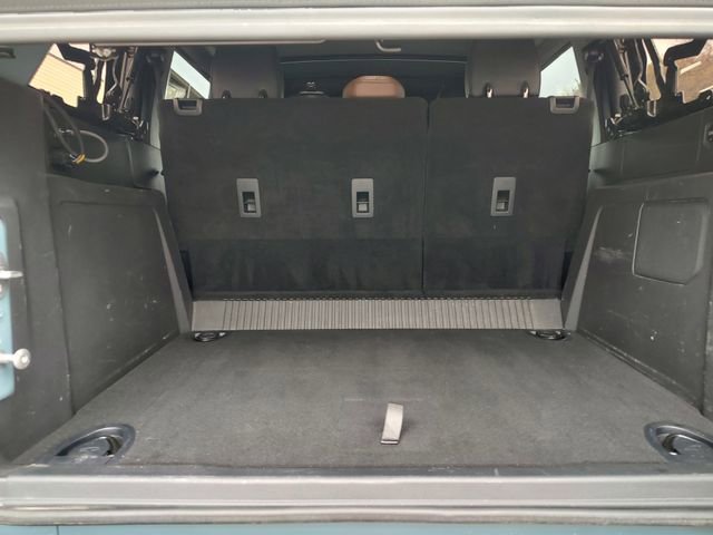 Used 2022 Ford Bronco Outer Banks w/ Sasquatch Package image 31