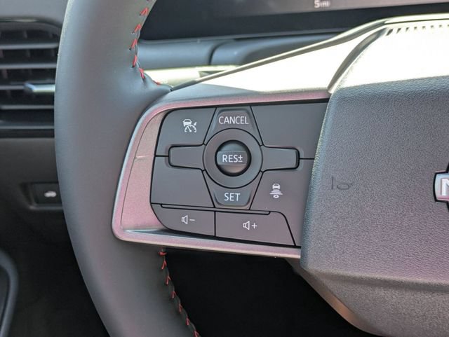 New 2026 Nissan Sentra SR w/ SR All Weather Package FWD image 17