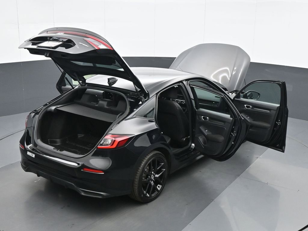 Used 2022 Honda Civic Sport image 39