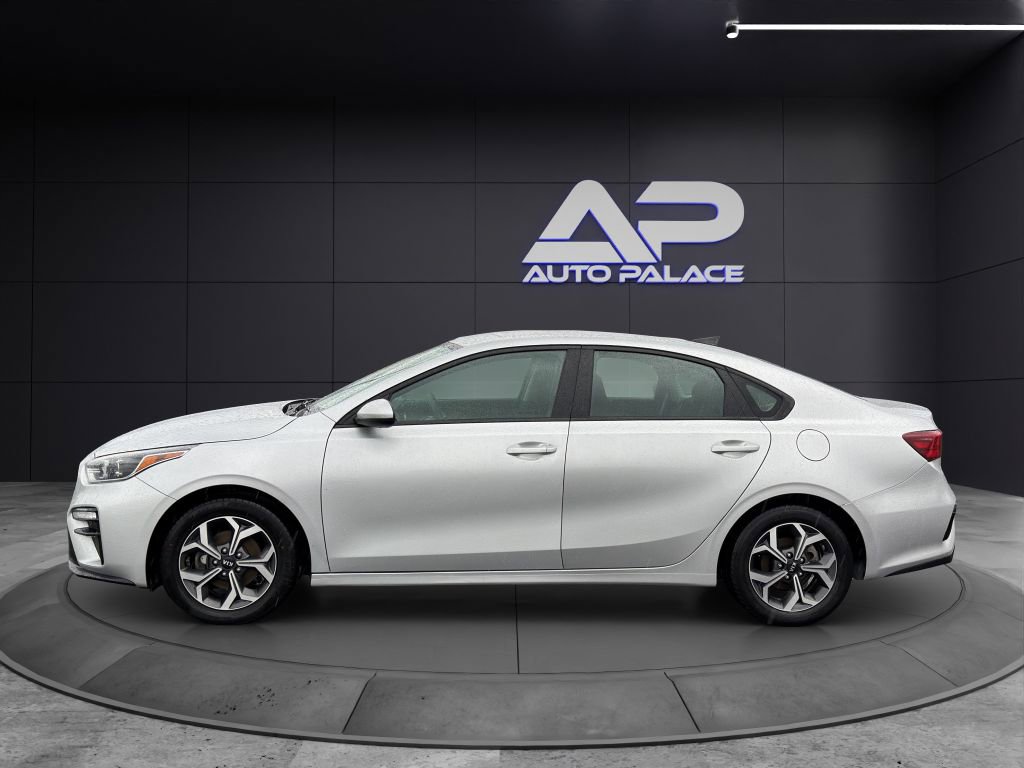 Used 2019 Kia Forte LXS image 7