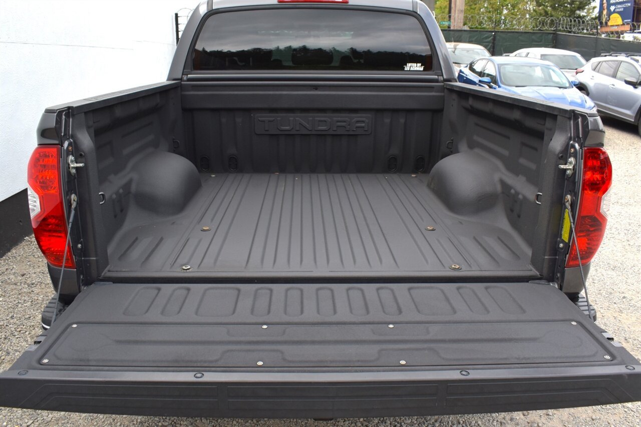 Used 2015 Toyota Tundra SR5 w/ TRD Off Road Package AWD/4WD image 32