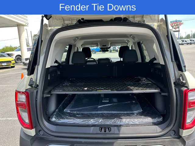 New 2025 Ford Bronco Sport Big Bend image 10