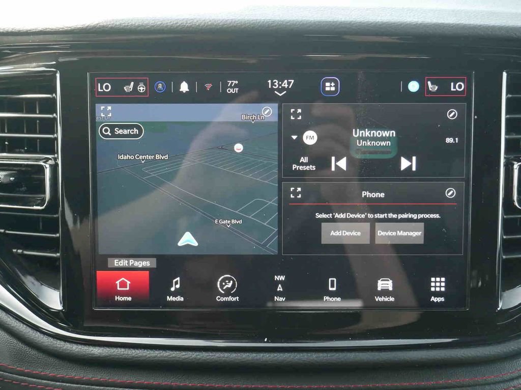 Used 2025 Dodge Durango GT w/ Blacktop Package AWD/4WD image 32