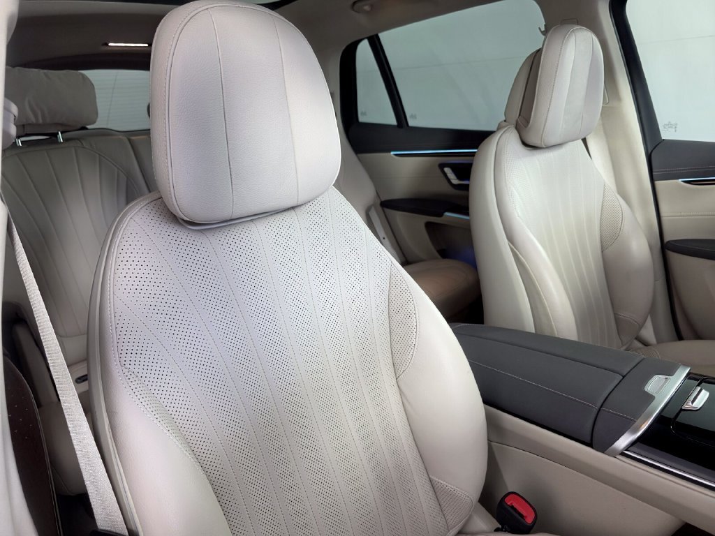 Certified 2023 Mercedes-Benz EQS 450+ SUV image 30
