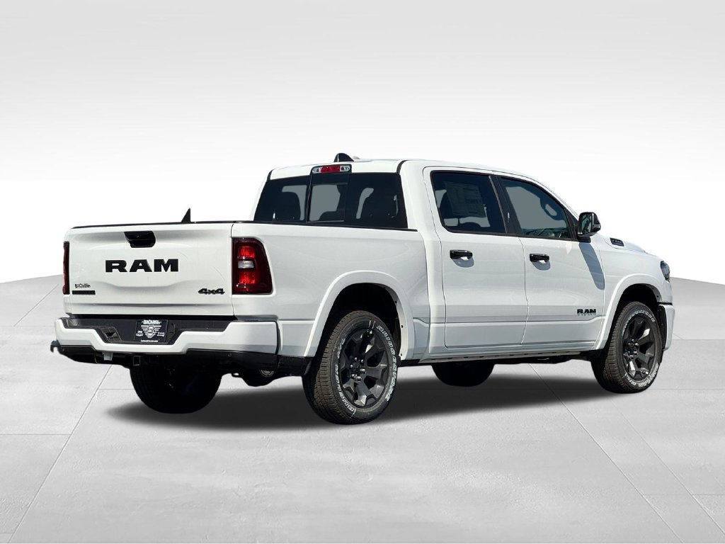 New 2026 RAM 1500 Big Horn w/ Night Edition AWD/4WD image 7