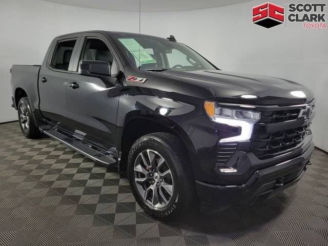 Used 2024 Chevrolet Silverado 1500 RST