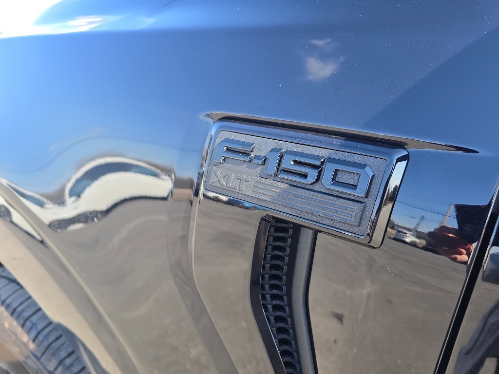 Used 2025 Ford F150 XLT w/ Equipment Group 302A MID image 13