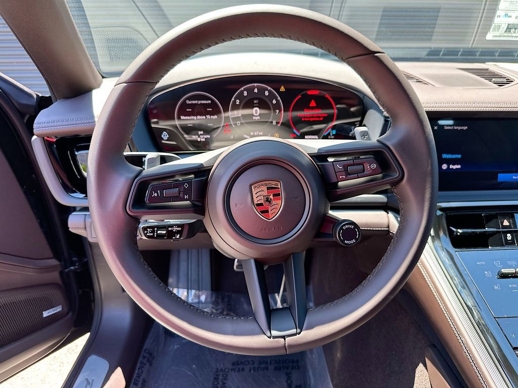 New 2026 Porsche Panamera 4 AWD/4WD image 12