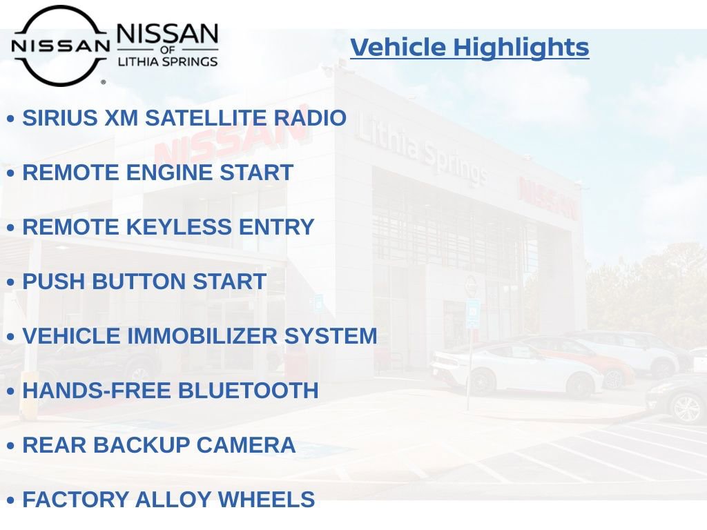 Used 2023 Nissan Sentra SR w/ SR Premium Package image 12