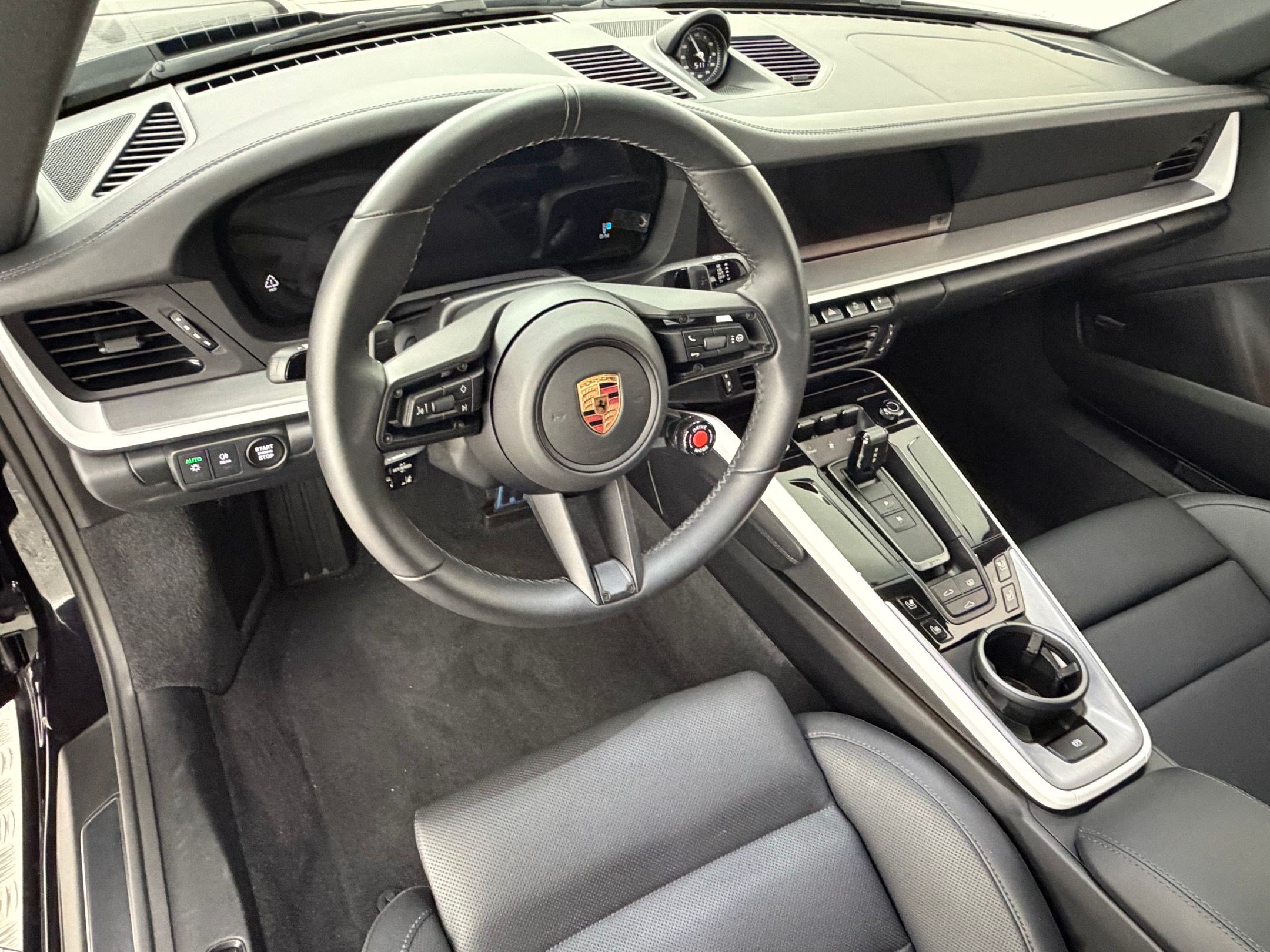 Certified 2026 Porsche 911 Carrera RWD image 4