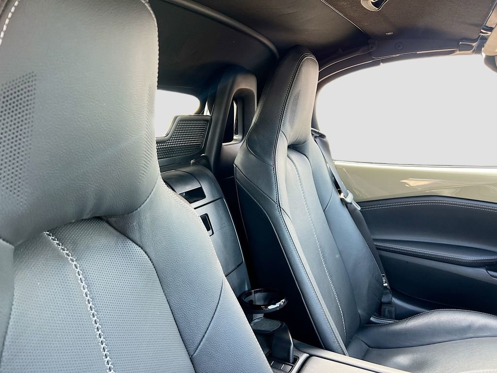 Used 2024 MAZDA MX-5 Miata Grand Touring w/ Weather Package image 32