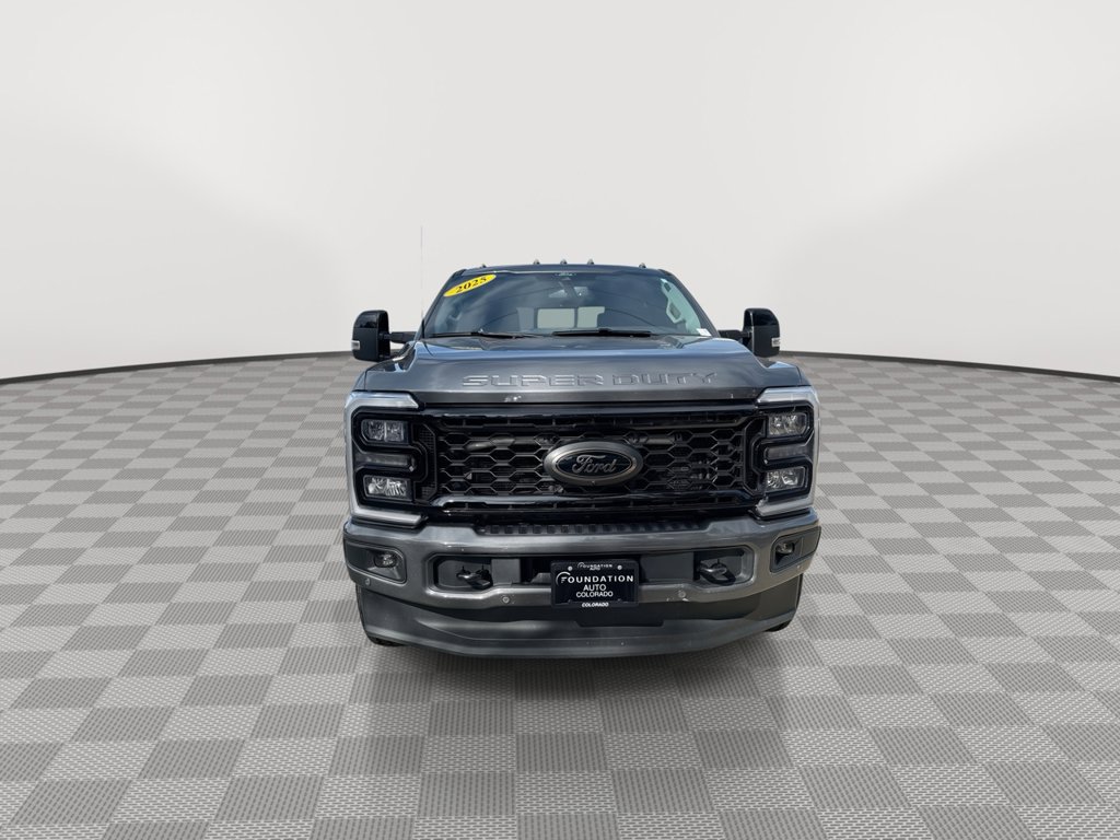 Used 2025 Ford F250 Lariat w/ Lariat Ultimate Package AWD/4WD image 5