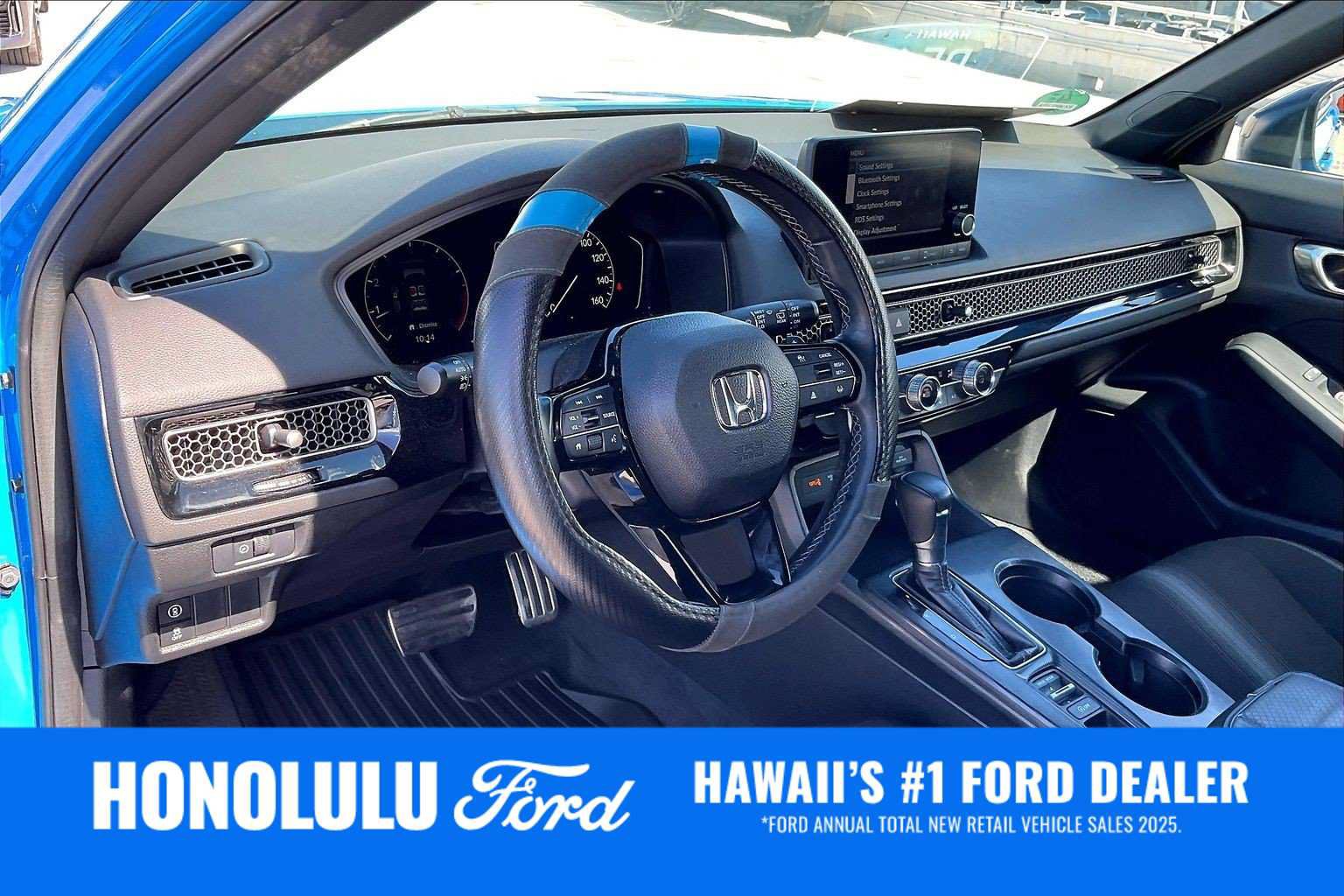 Used 2023 Honda Civic Sport image 2