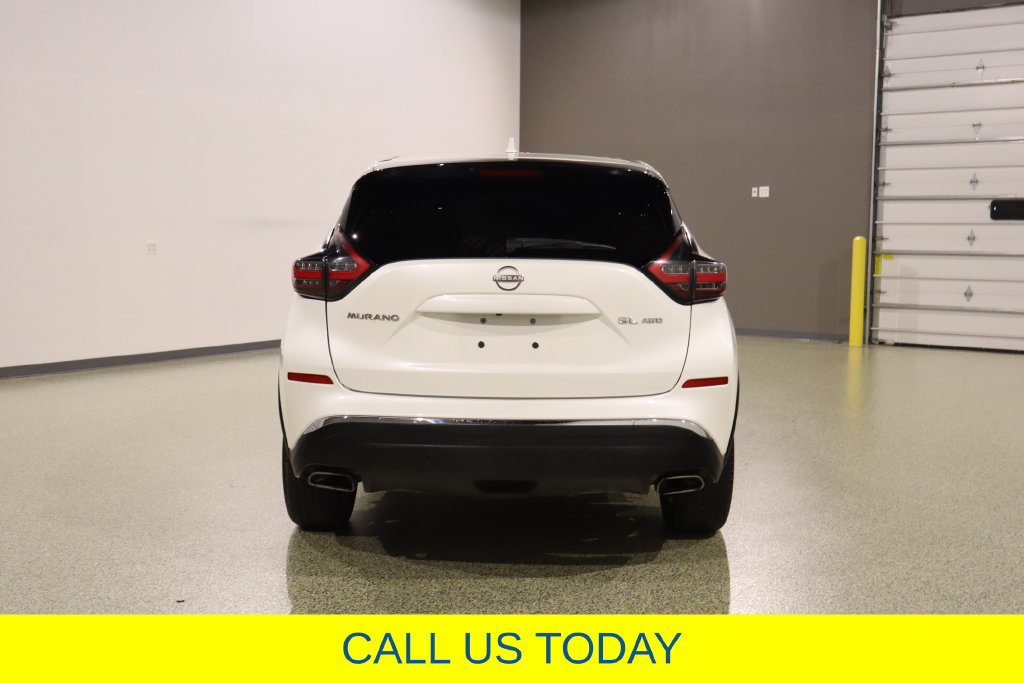 Used 2023 Nissan Murano SL w/ SL Moonroof Package AWD/4WD image 10