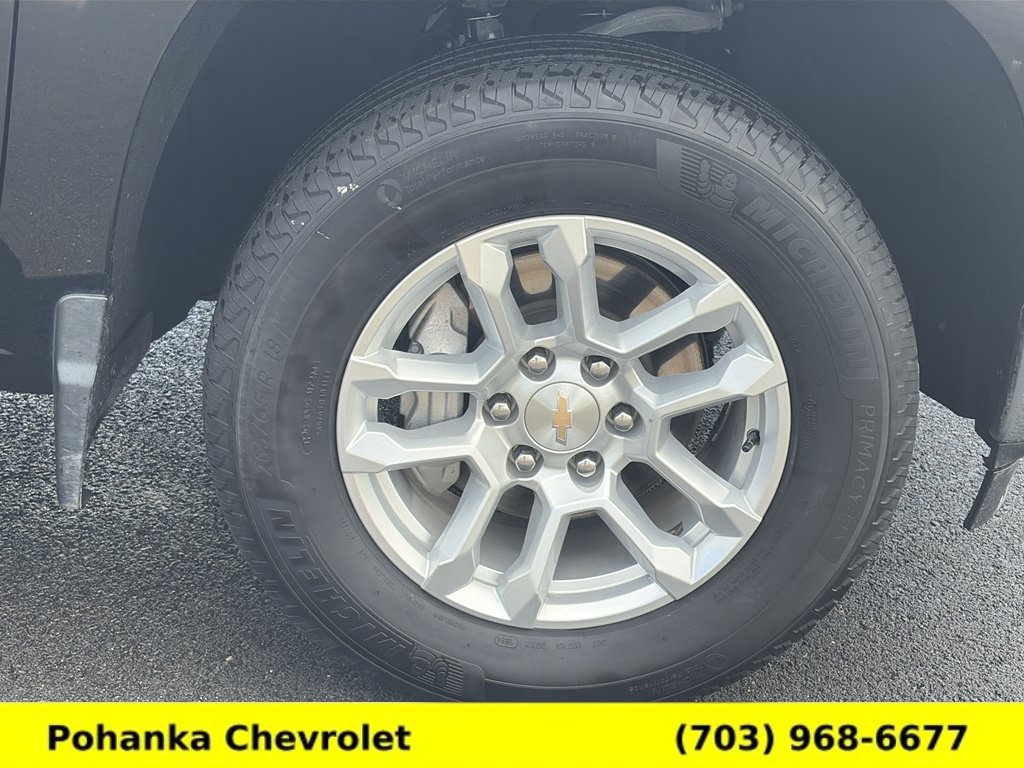 Certified 2024 Chevrolet Silverado 1500 LT AWD/4WD image 29
