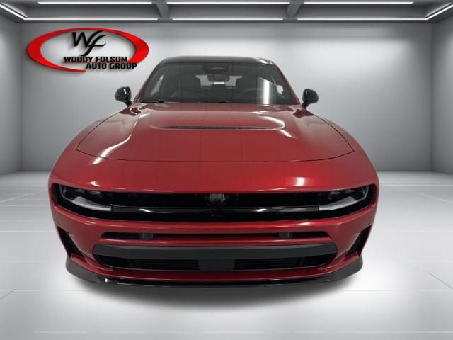 New 2026 Dodge Charger Scat Pack w/ Blacktop Package AWD/4WD image 2