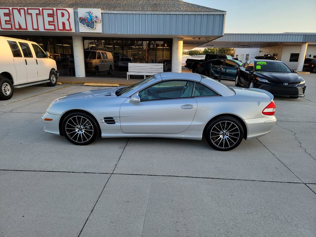 Used 2007 Mercedes-Benz SL 550 image 2