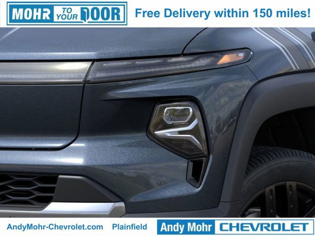 New 2025 Chevrolet Silverado EV LT w/ LPO, Dark Package Plus image 10