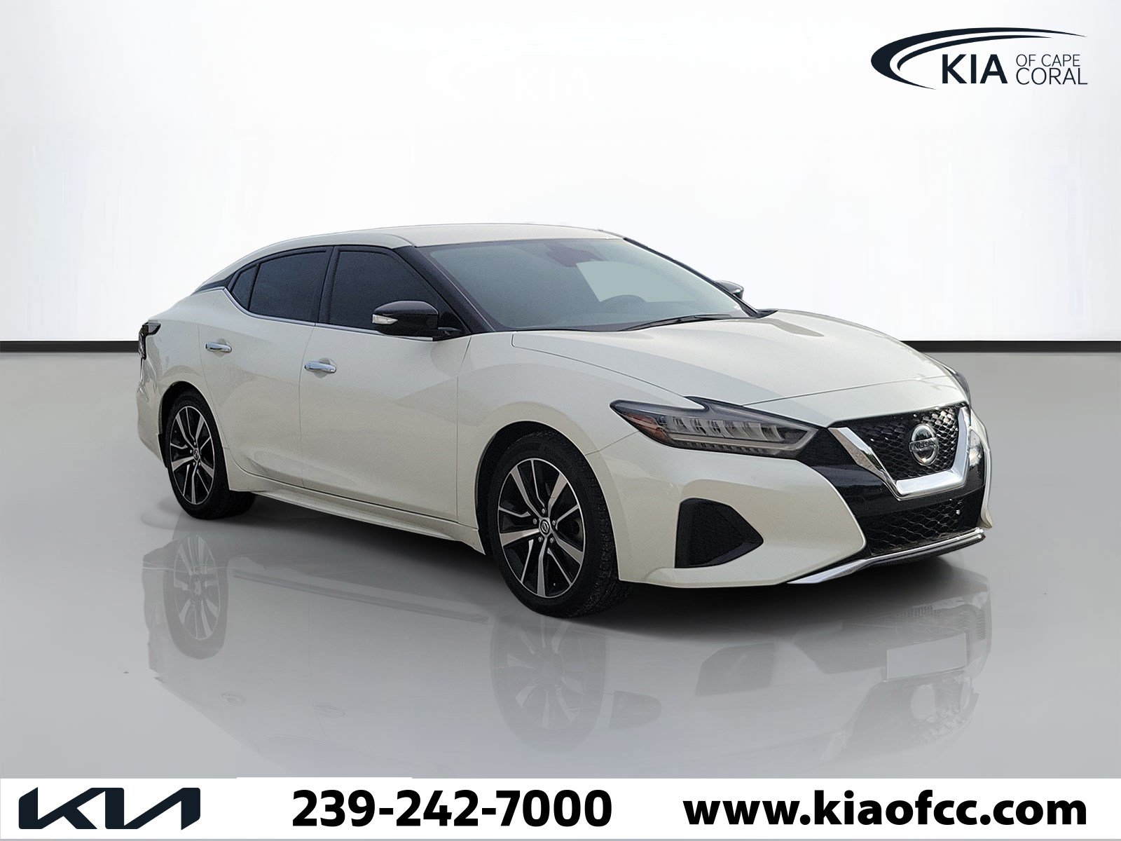 Used 2022 Nissan Maxima SV w/ Floor Mat Group