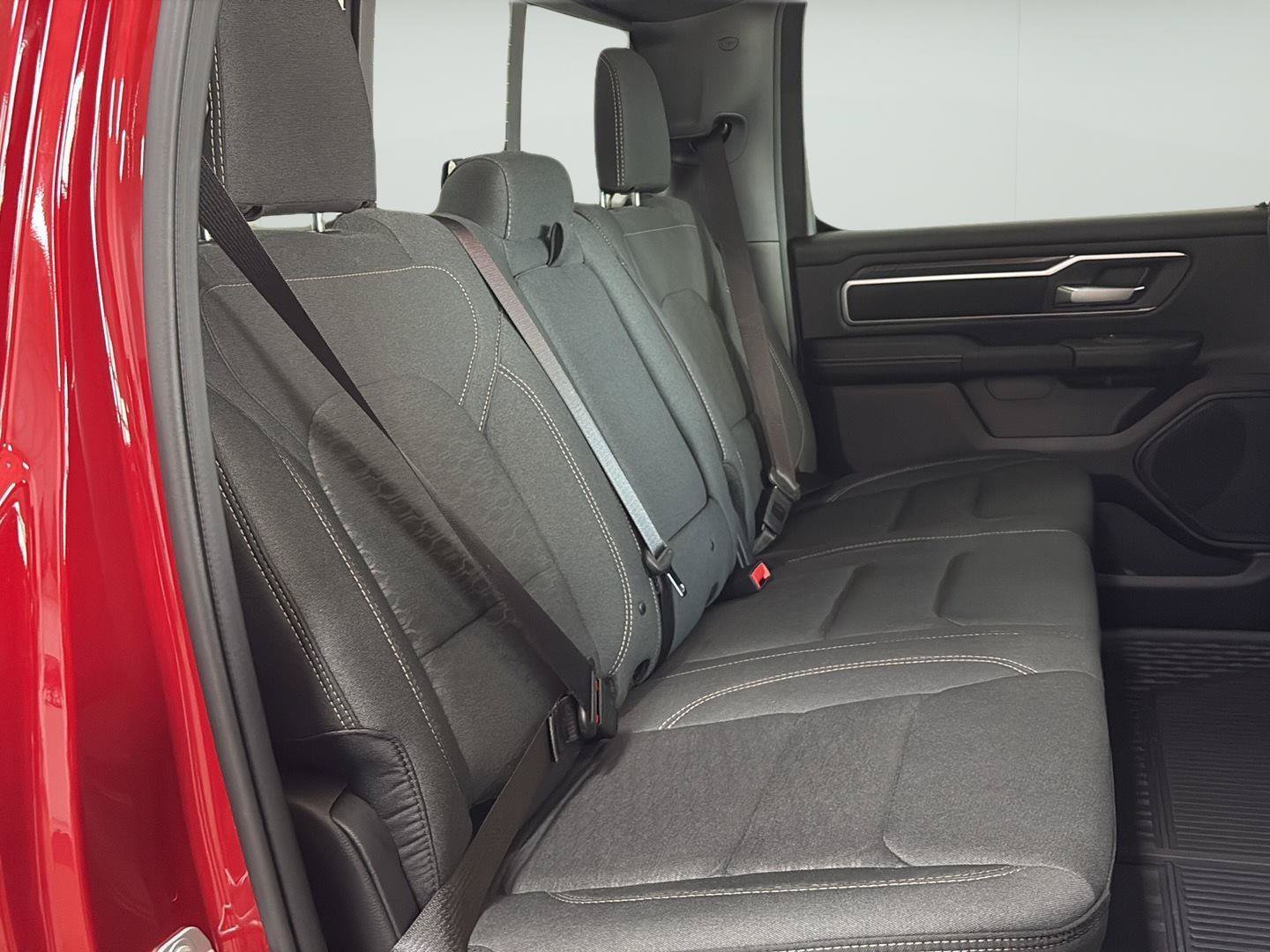 New 2026 RAM 1500 Big Horn w/ Night Edition AWD/4WD image 30