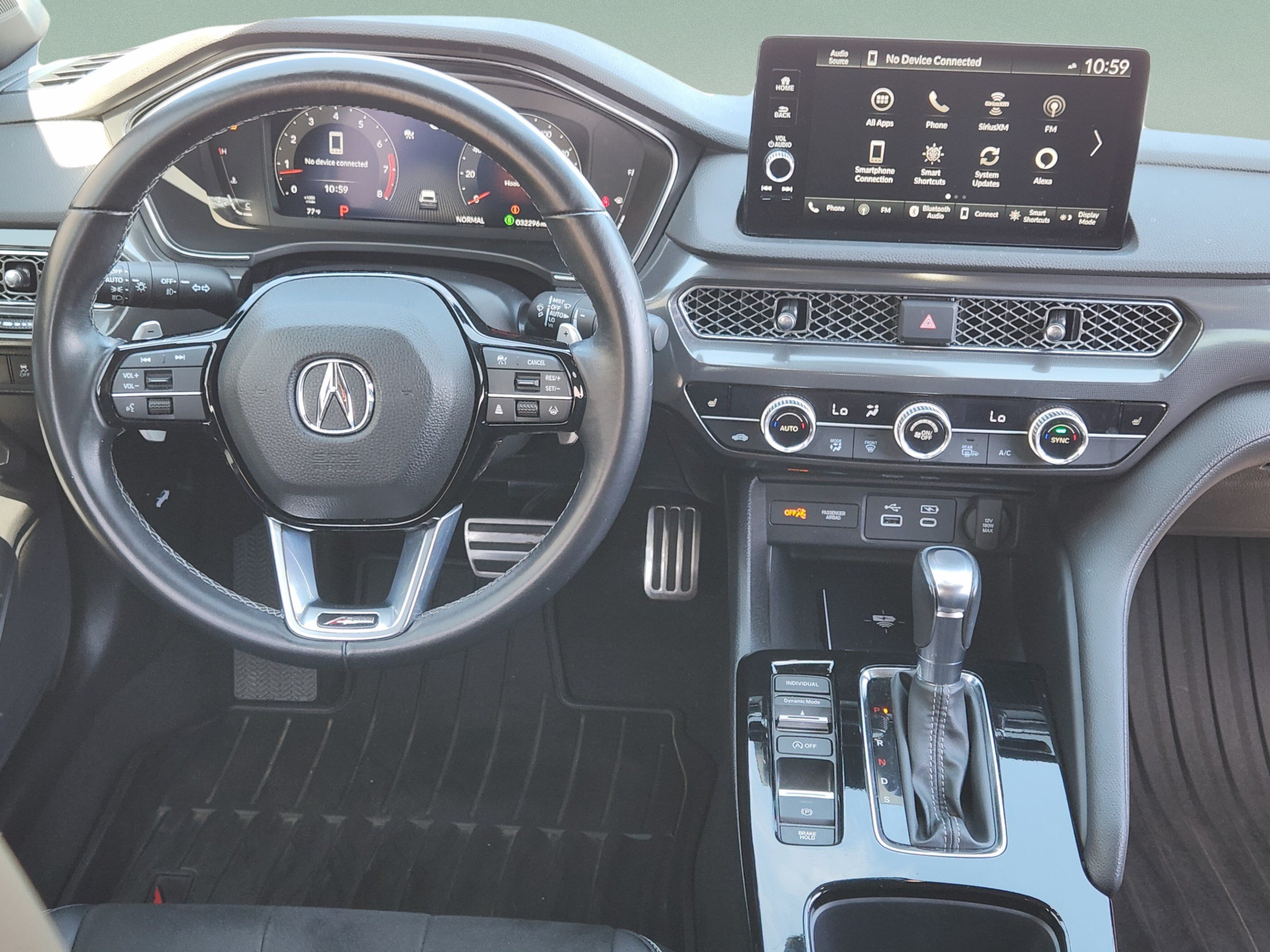 Used 2024 Acura Integra A-Spec FWD image 21