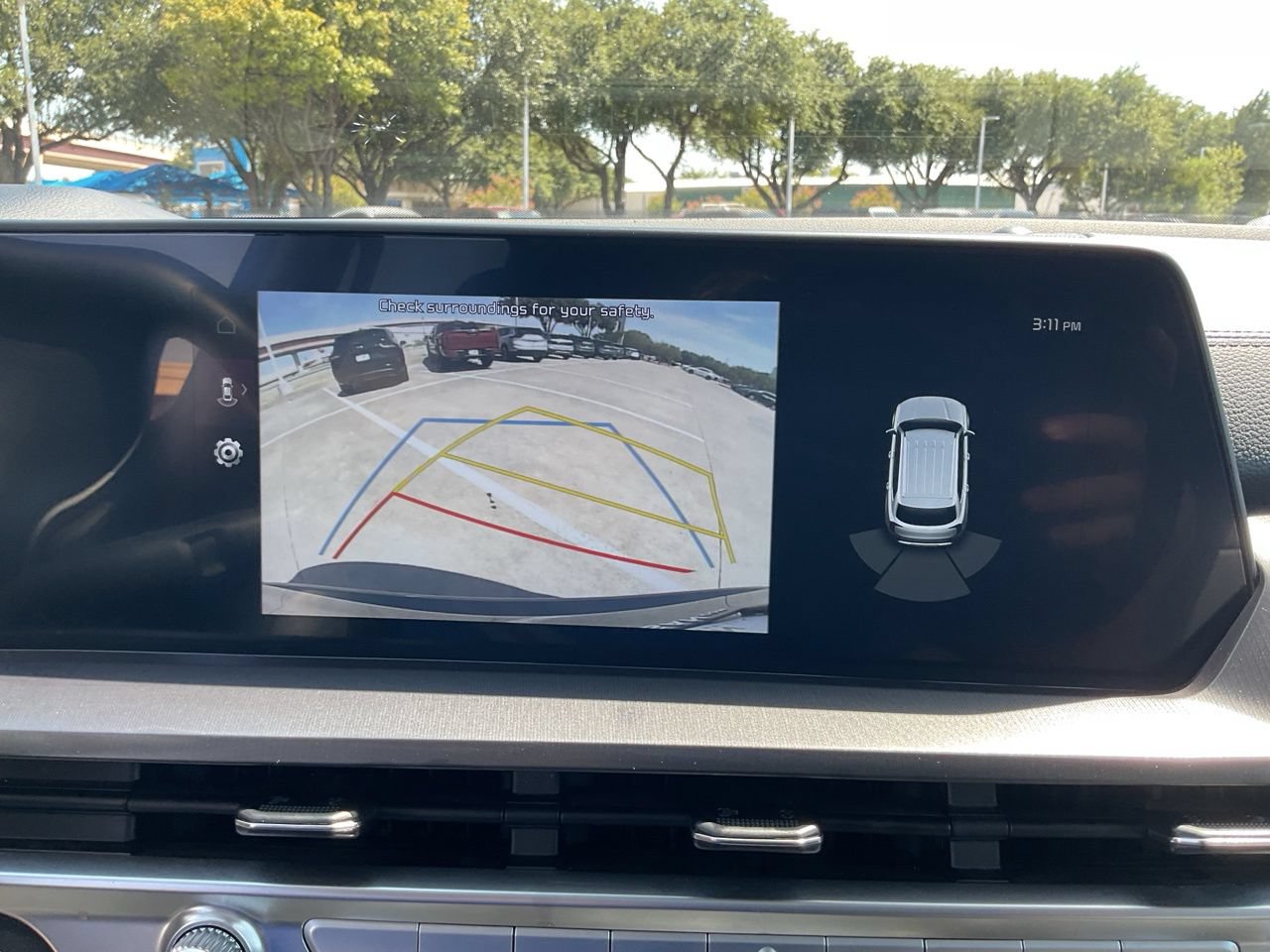 Used 2025 Kia Telluride S FWD image 41