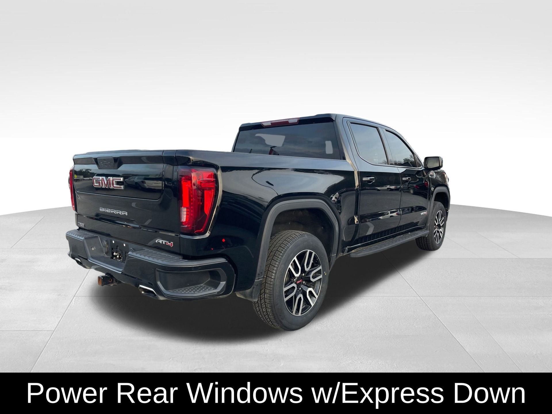 Used 2021 GMC Sierra 1500 AT4 image 8