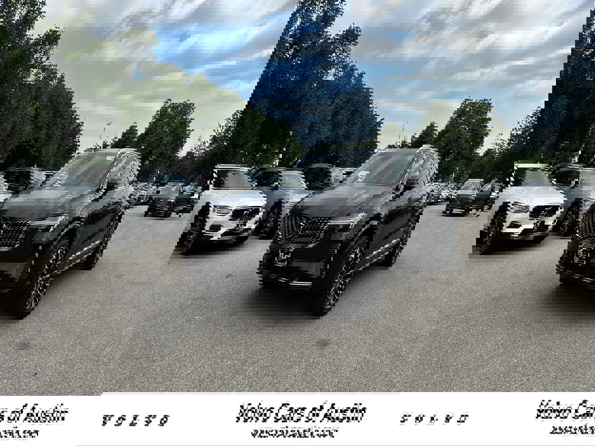 Used 2025 Volvo XC90 B6 Core w/ Climate Package