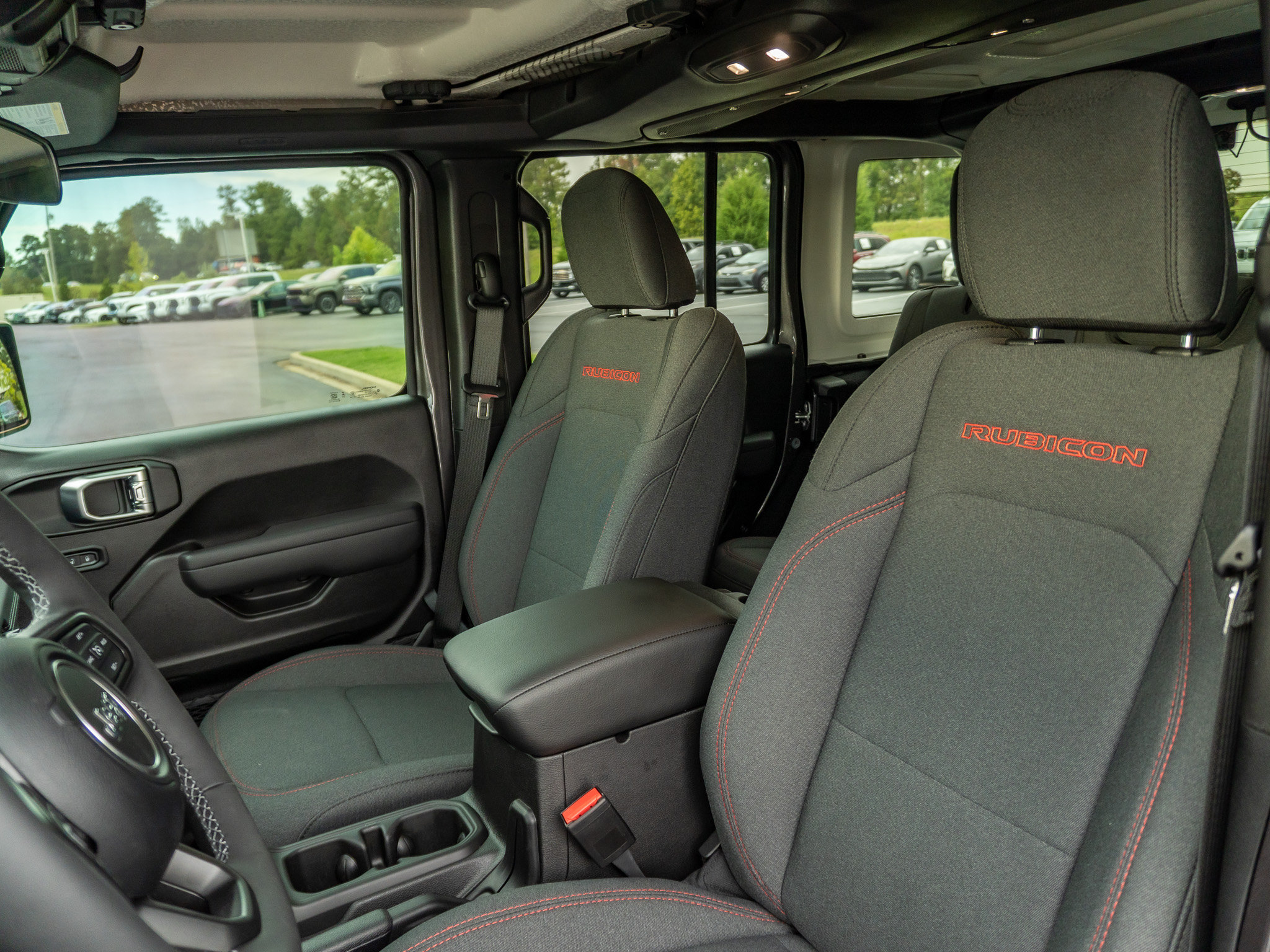 Used 2026 Jeep Wrangler Unlimited Rubicon AWD/4WD image 12