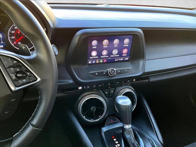 Used 2024 Chevrolet Camaro LT image 8