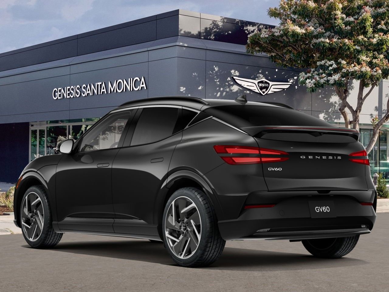 New 2026 Genesis GV60 Advance AWD/4WD image 5