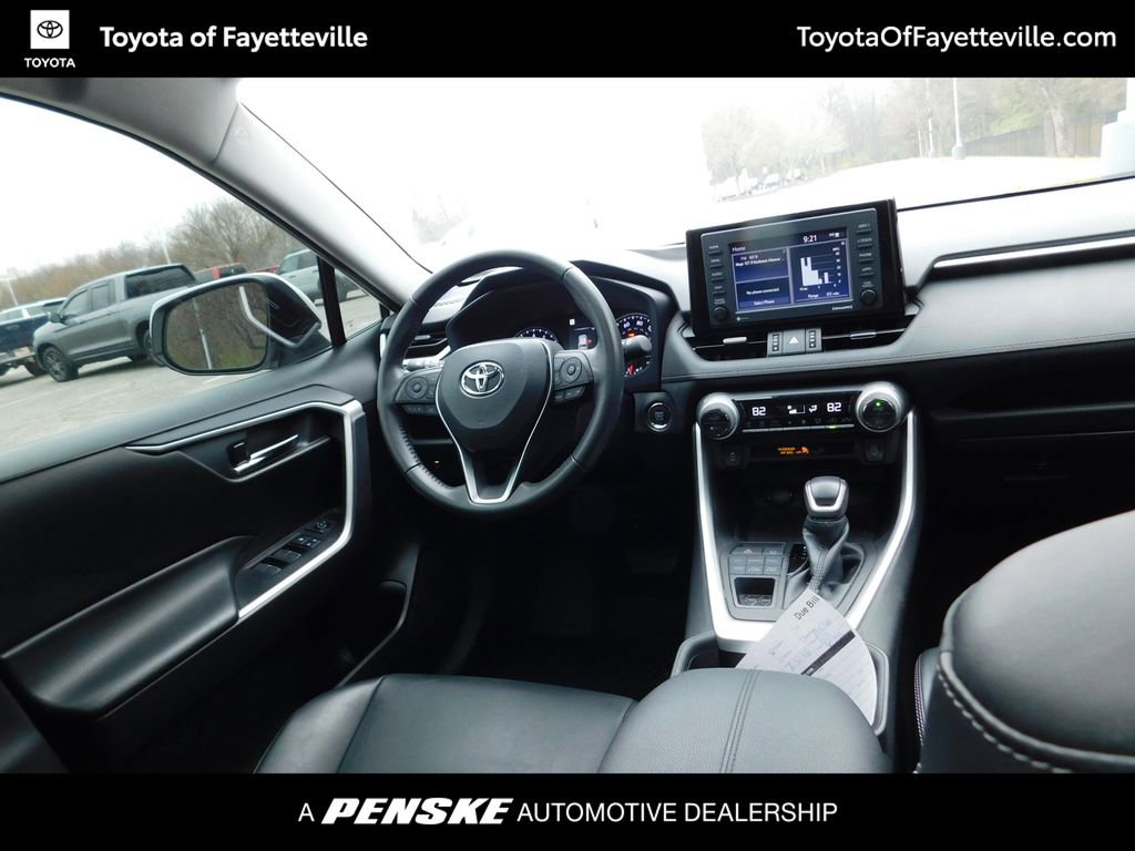 Certified 2022 Toyota RAV4 XLE Premium image 3