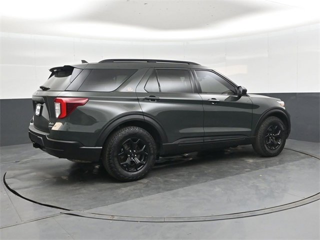 Used 2022 Ford Explorer Timberline image 3