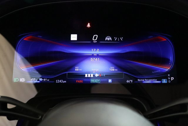 Used 2024 Mercedes-Benz EQE AMG 4MATIC SUV image 27