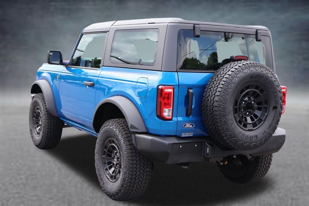 New 2026 Ford Bronco 2-Door w/ Sasquatch Package AWD/4WD image 20