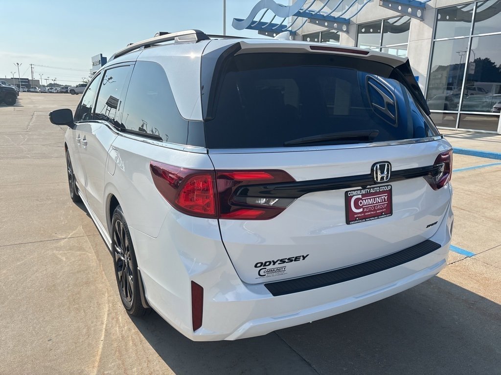 New 2026 Honda Odyssey Sport-L image 5