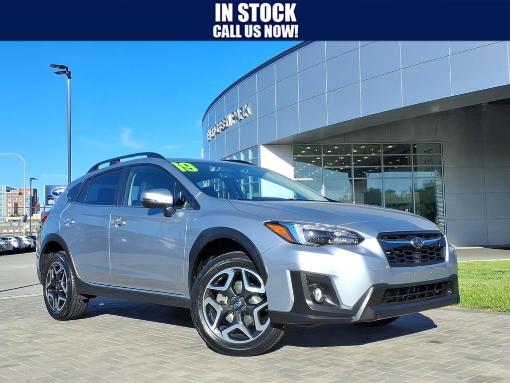 Used 2019 Subaru Crosstrek 2.0i Limited w/ Moonroof Package
