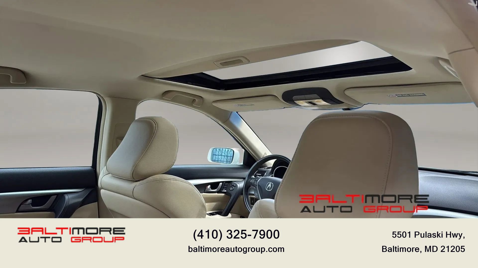 Used 2010 Acura TL FWD image 28