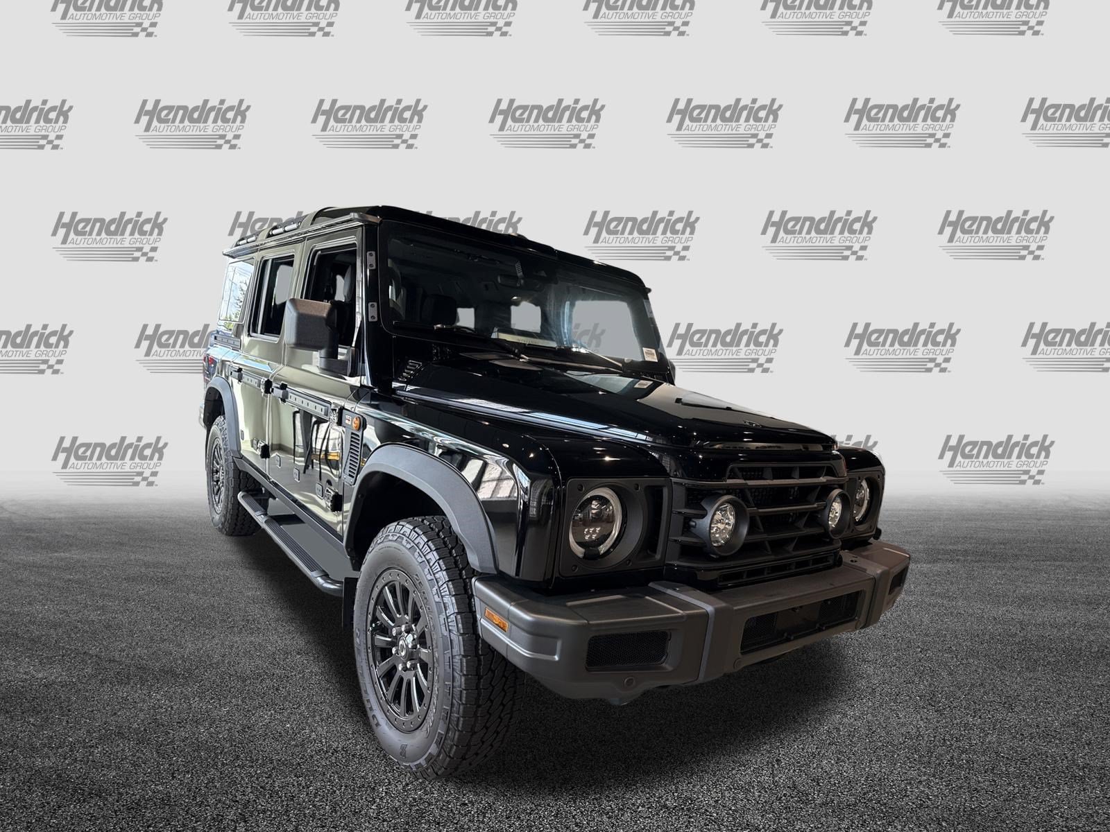 New 2026 INEOS Grenadier Station Wagon AWD/4WD image 2