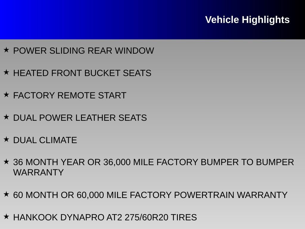 Used 2024 Ford F150 XLT w/ Equipment Group 303A High AWD/4WD image 12