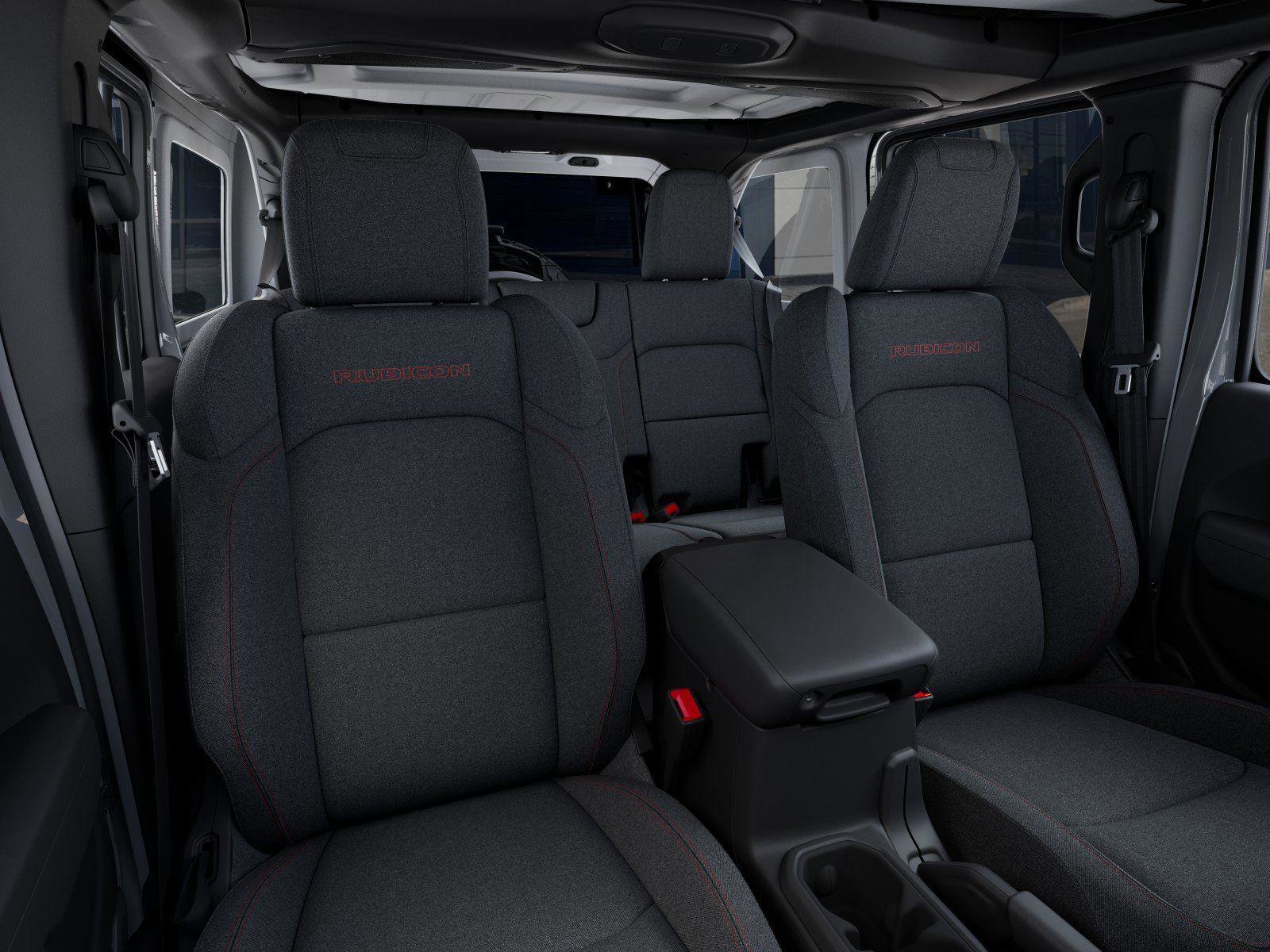 New 2026 Jeep Wrangler Unlimited Rubicon image 16