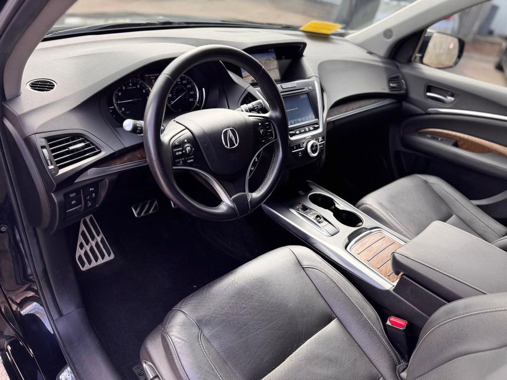 Used 2019 Acura MDX Sport Hybrid w/ Technology Pkg image 13
