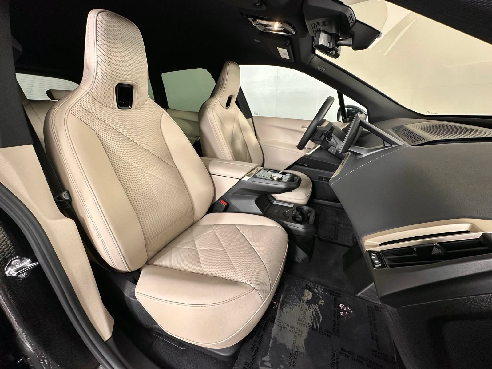 Used 2026 BMW iX xDrive45 AWD/4WD image 6
