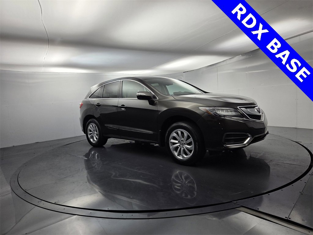 Used 2016 Acura RDX FWD w/ Technology Package image 2